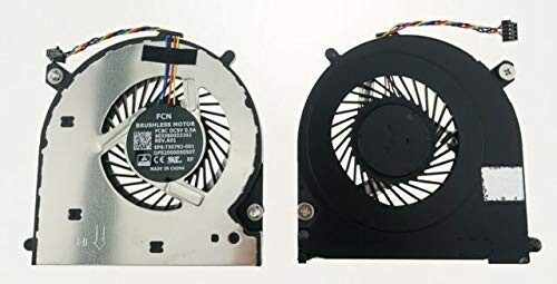 Ventola CPU Per HP Elitebook 840 G1/G2, 850 G1/G2 E Zenbook 14 - P/N Ksb0805hb-cm23, 6033b0033202, 730792-001