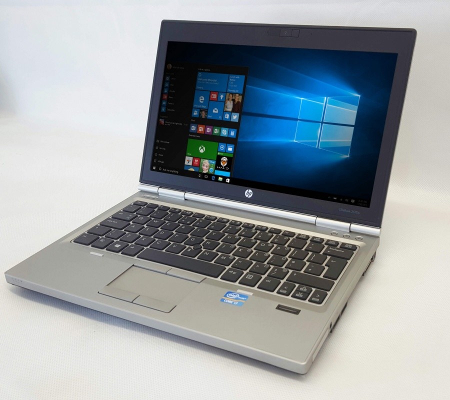 Laptops | HP EliteBook 2570p | Priscom Computers